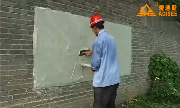 一種能調(diào)節(jié)室內(nèi)溫度的新型建筑材料——無機(jī)隔熱保溫砂漿