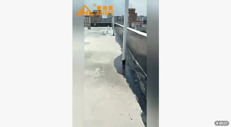 家裝建材新寵，耐高低溫耐穿刺自我修復環保防水涂料